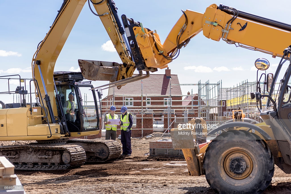 Man Digger Hire Essex