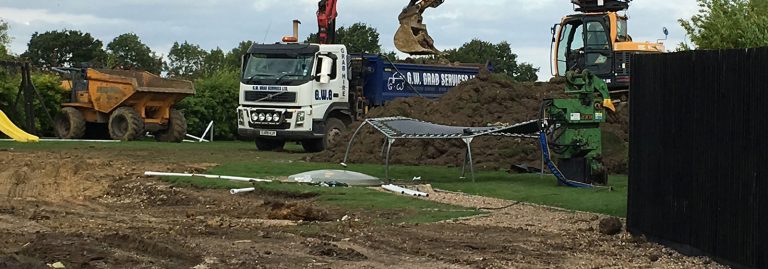 grab loader hire near me