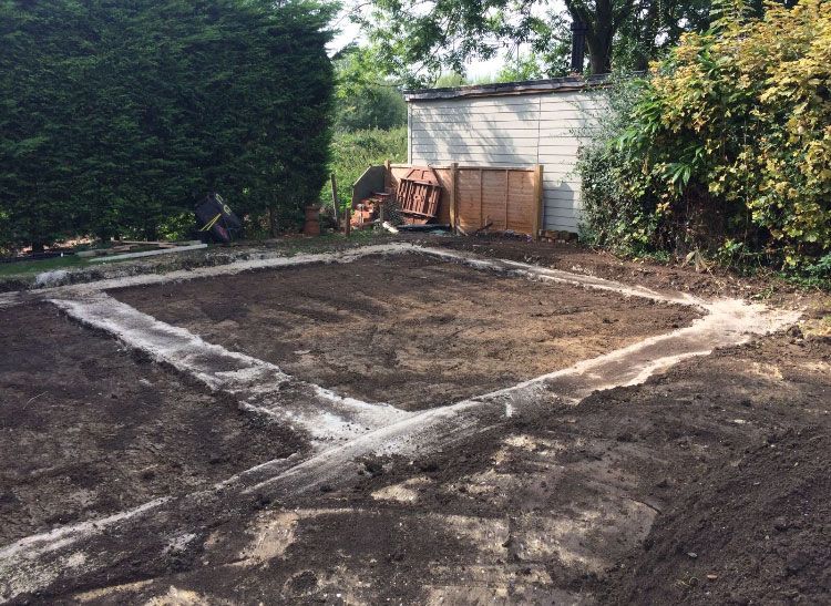Excavation and Groundwork Services in London