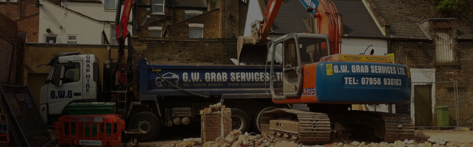 Best Grab Hire Services London