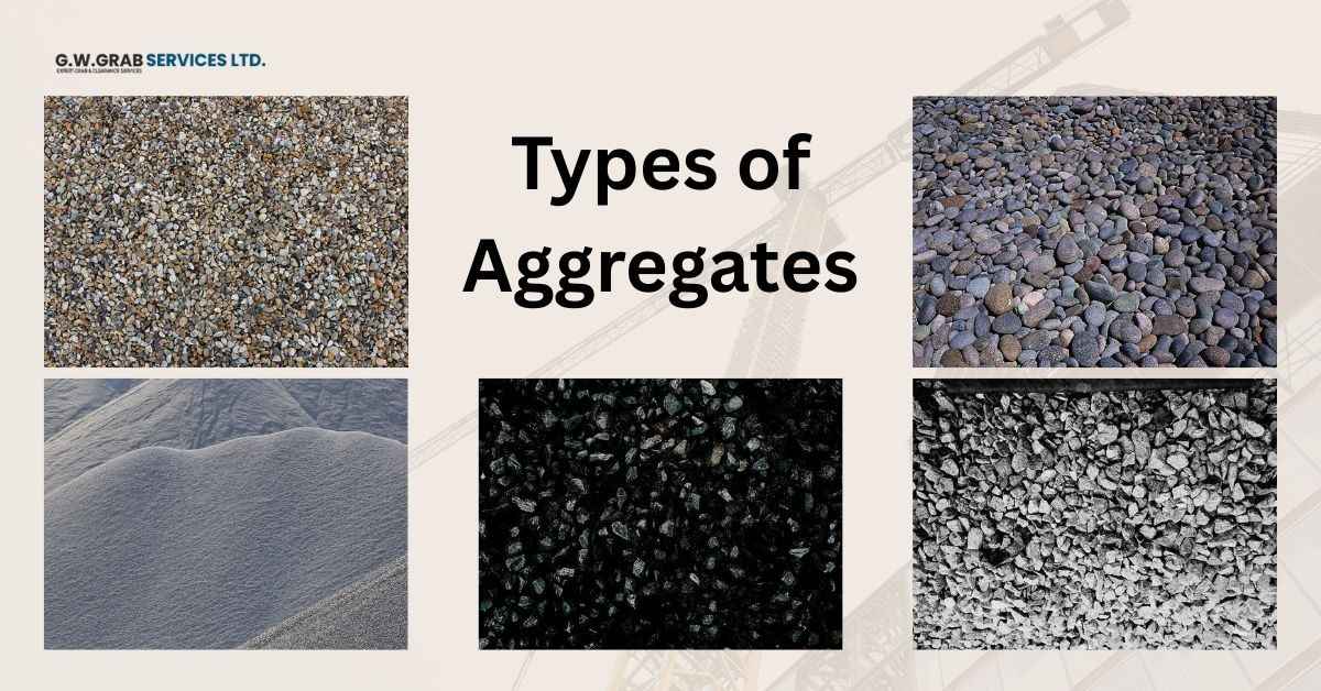 Types of Aggregate