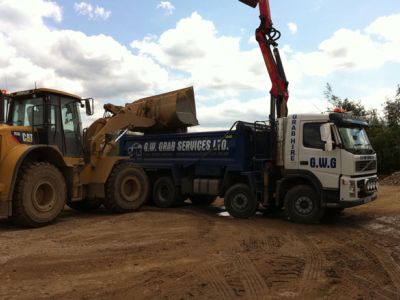 Excavation Services Near me